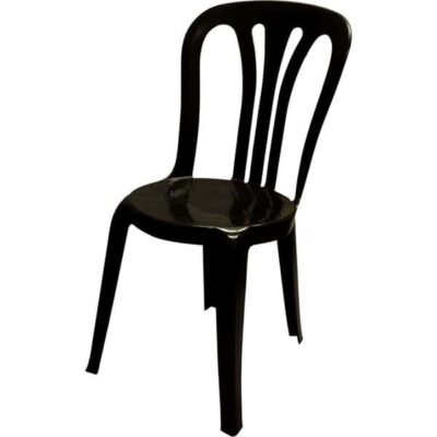 Black Bistro Chairs