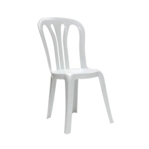 White Bistro Chairs